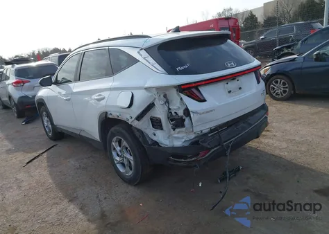 2022 Hyundai Tucson Sel z USA, uszkodzony, nr VIN 5NMJBCAE6NH148980